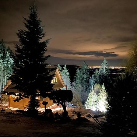 Sonnenhaeusle - Natur. Fernblick. Panorama-Sauna. Sasbachwalden Zewnętrze zdjęcie