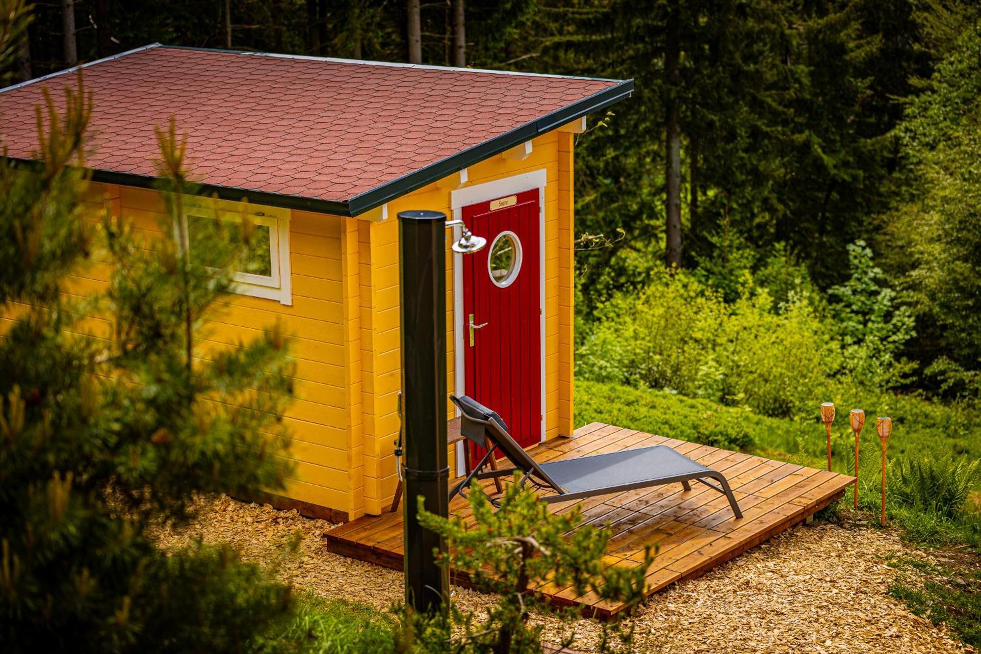 Sonnenhaeusle - Natur. Fernblick. Panorama-Sauna. Sasbachwalden Zewnętrze zdjęcie