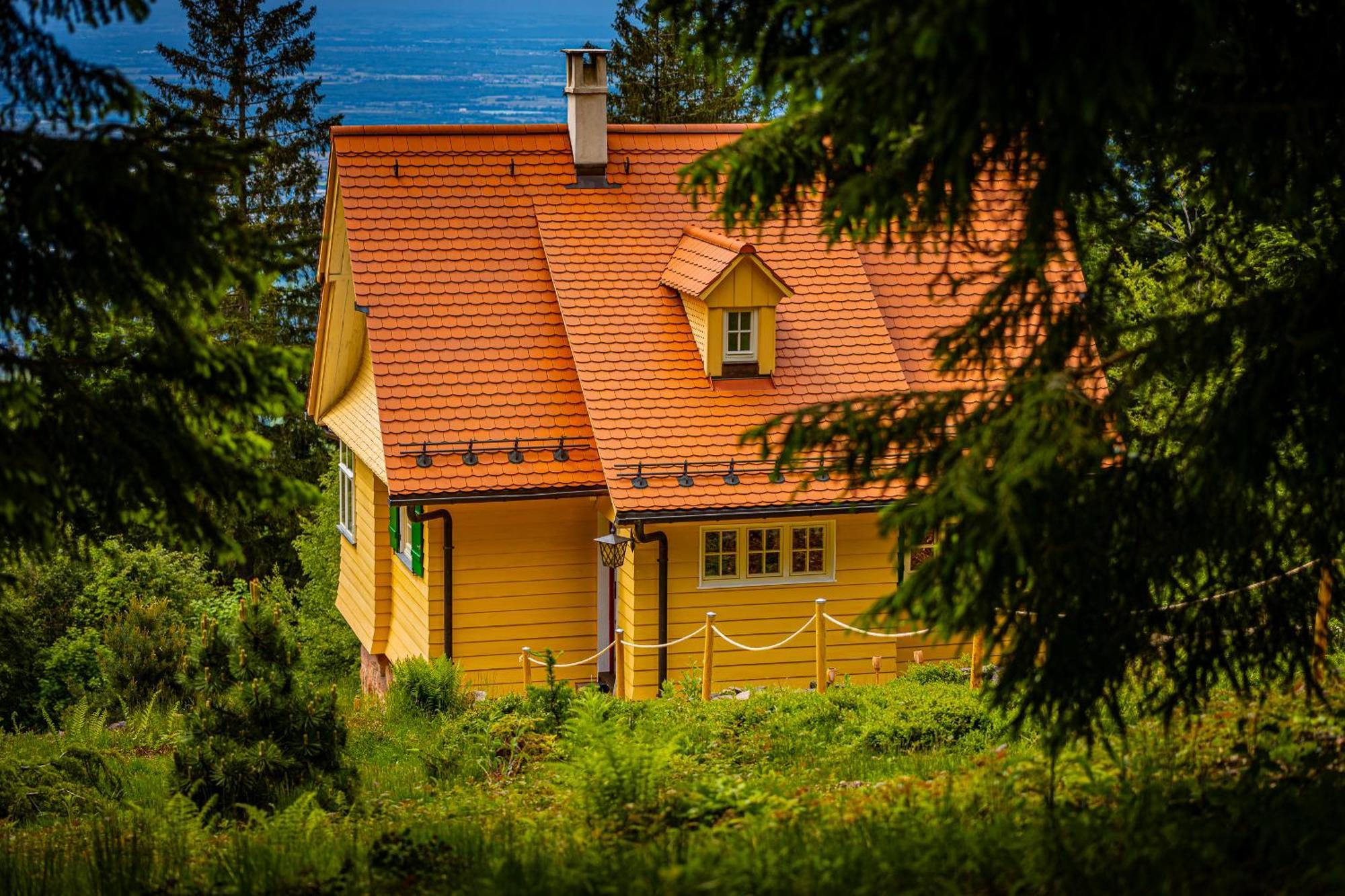 Sonnenhaeusle - Natur. Fernblick. Panorama-Sauna. Sasbachwalden Zewnętrze zdjęcie