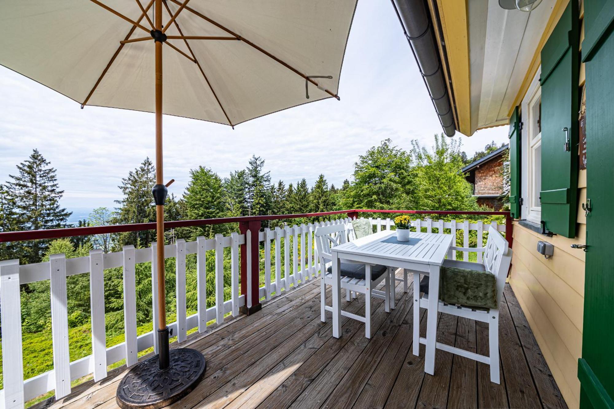 Sonnenhaeusle - Natur. Fernblick. Panorama-Sauna. Sasbachwalden Zewnętrze zdjęcie