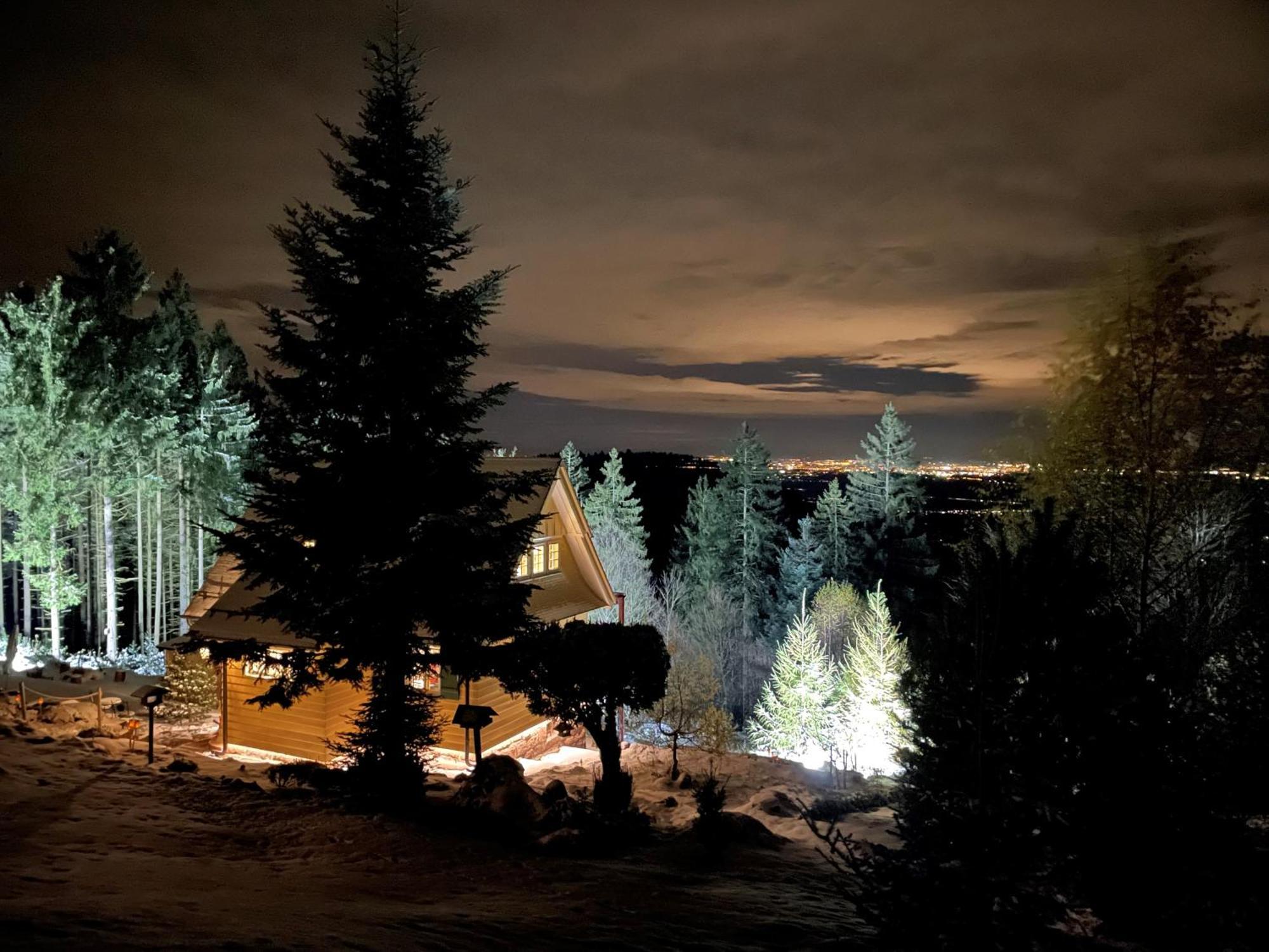 Sonnenhaeusle - Natur. Fernblick. Panorama-Sauna. Sasbachwalden Zewnętrze zdjęcie